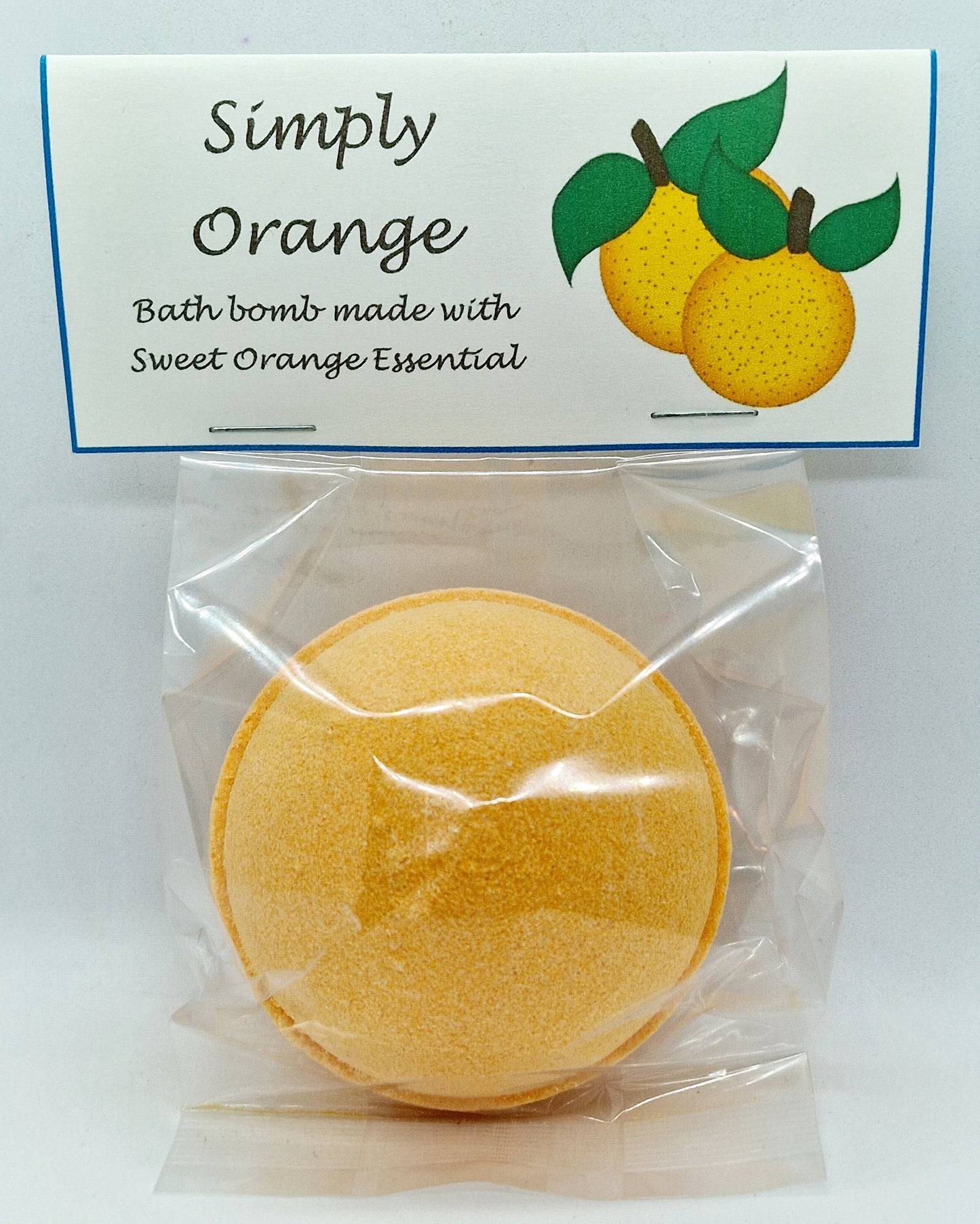 Simply Bath Bombs