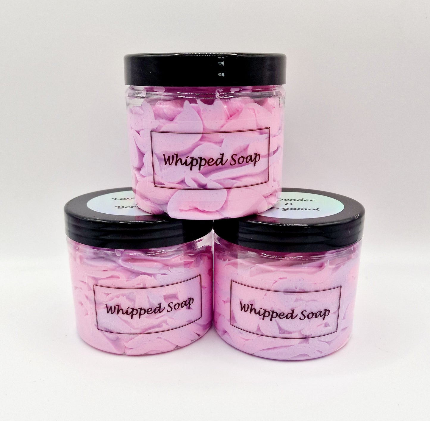 Whipped Soap