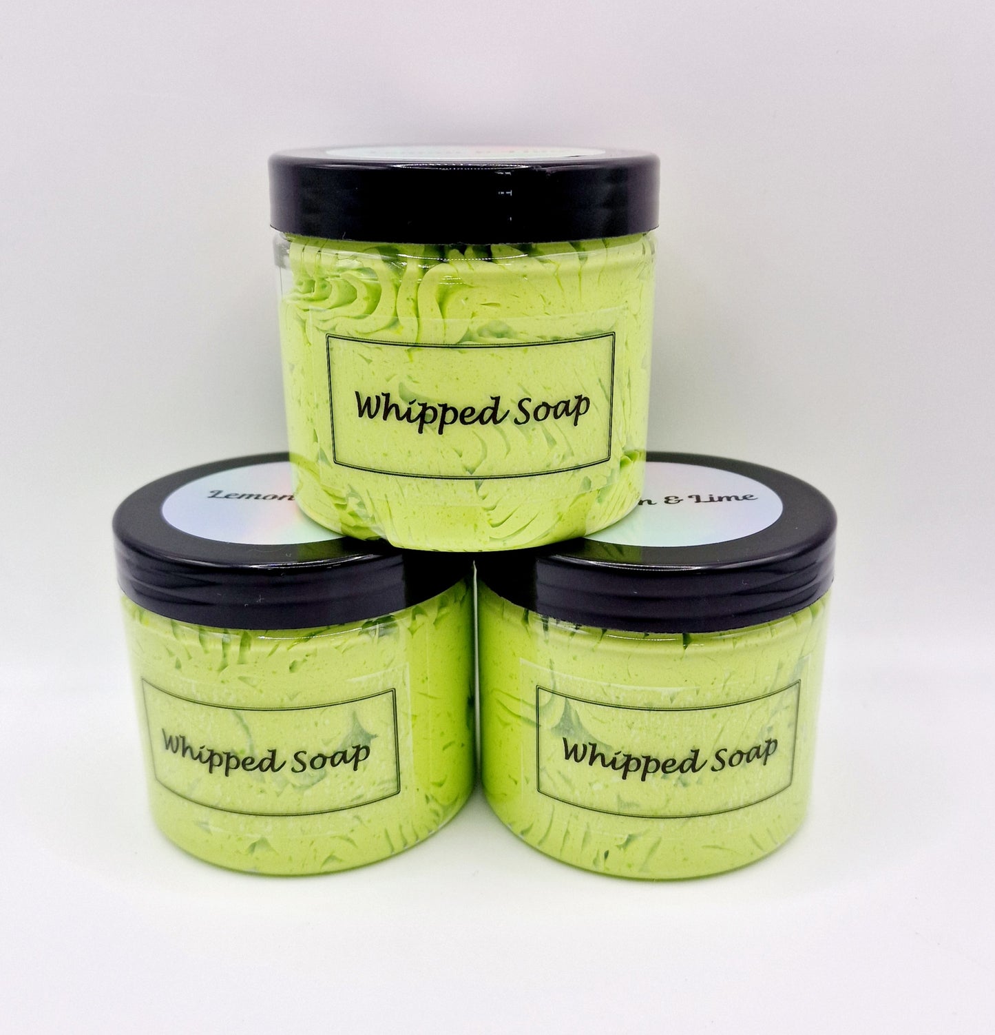 Whipped Soap