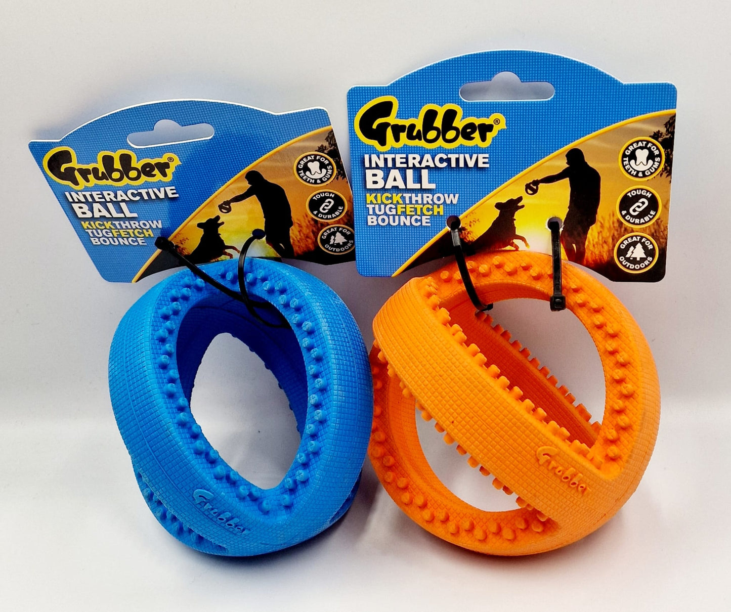 Grubber Balls