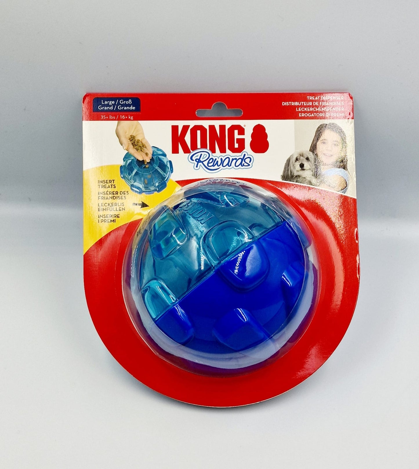 Kong Rewards Ball - Large