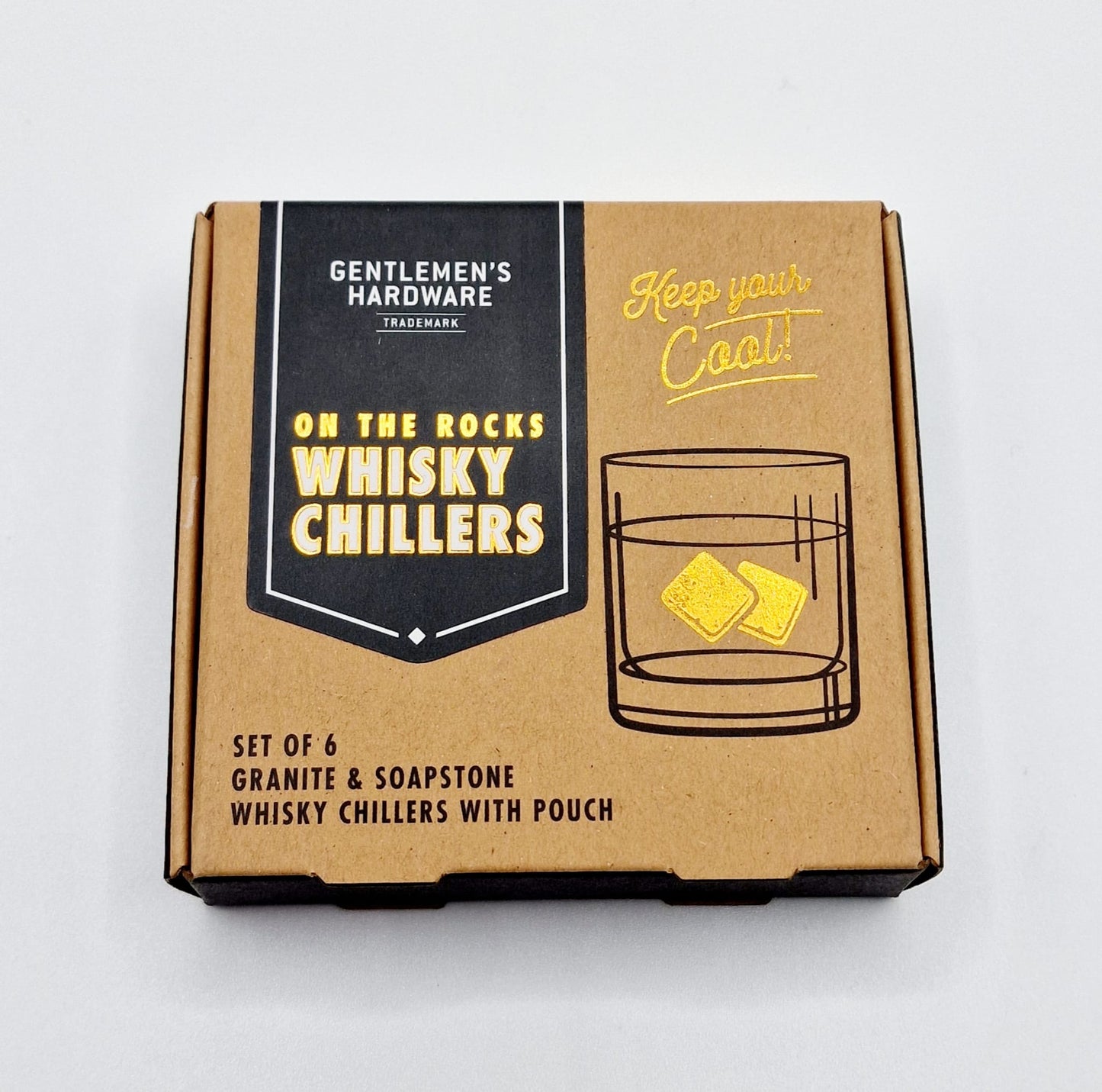 Whisky Chillers