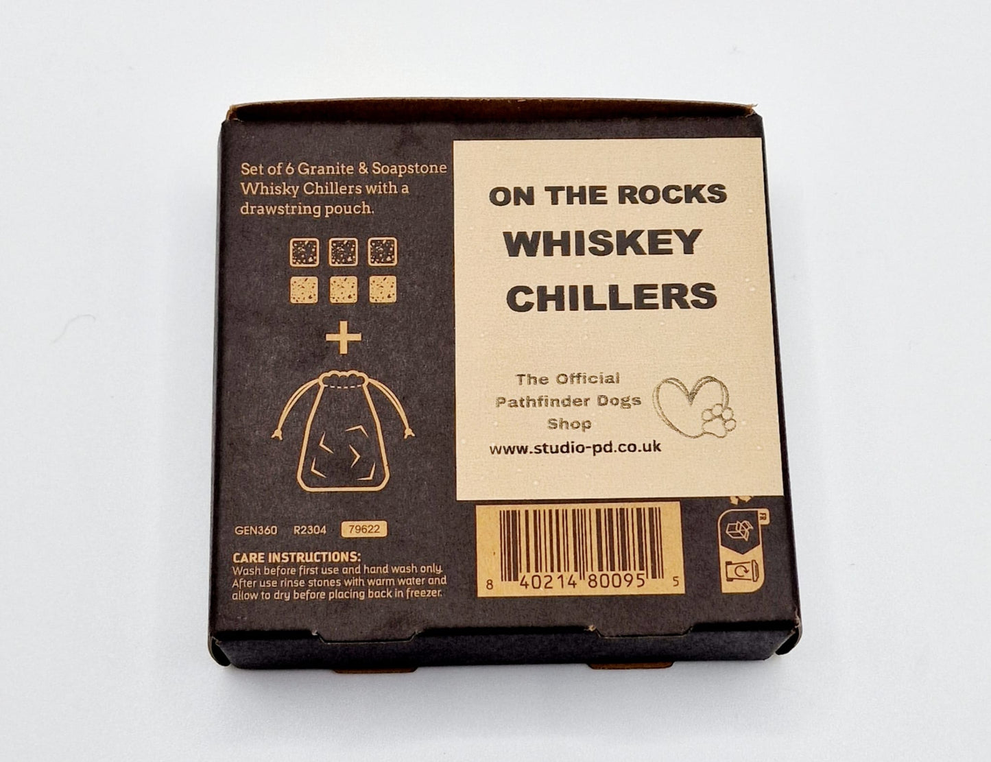 Whisky Chillers