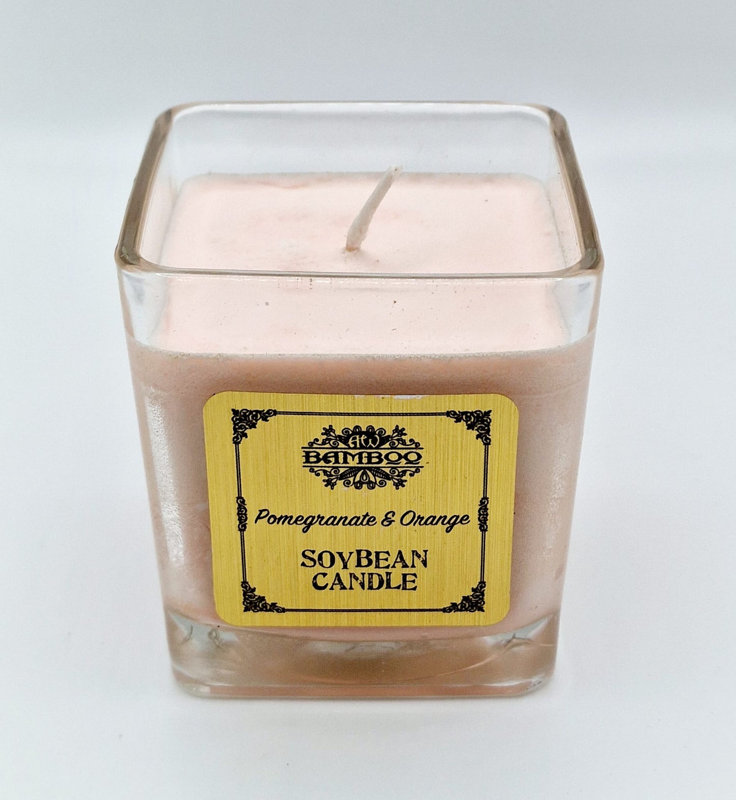 Scented Soybean Candle