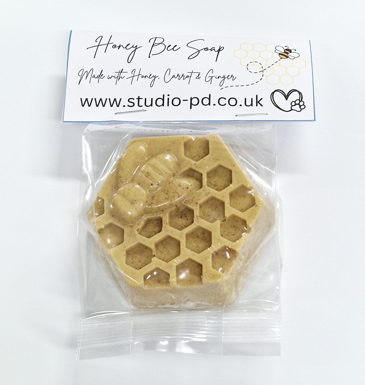 Honey Bee Soap